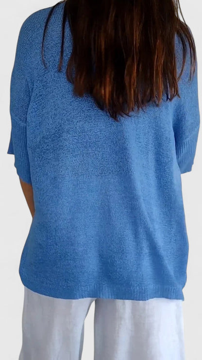 Soft Sonylah Blouse Top