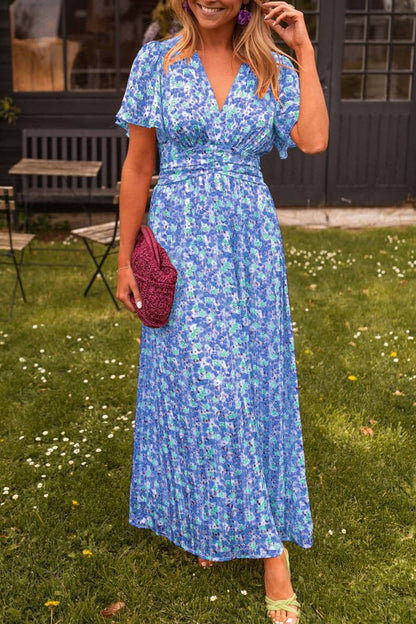 Elegant Lace Bridesmaid Dress
