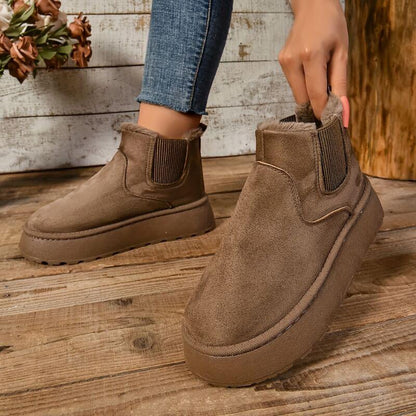 Cozy Comfortable Winter Boots
