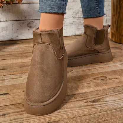 Cozy Comfortable Winter Boots