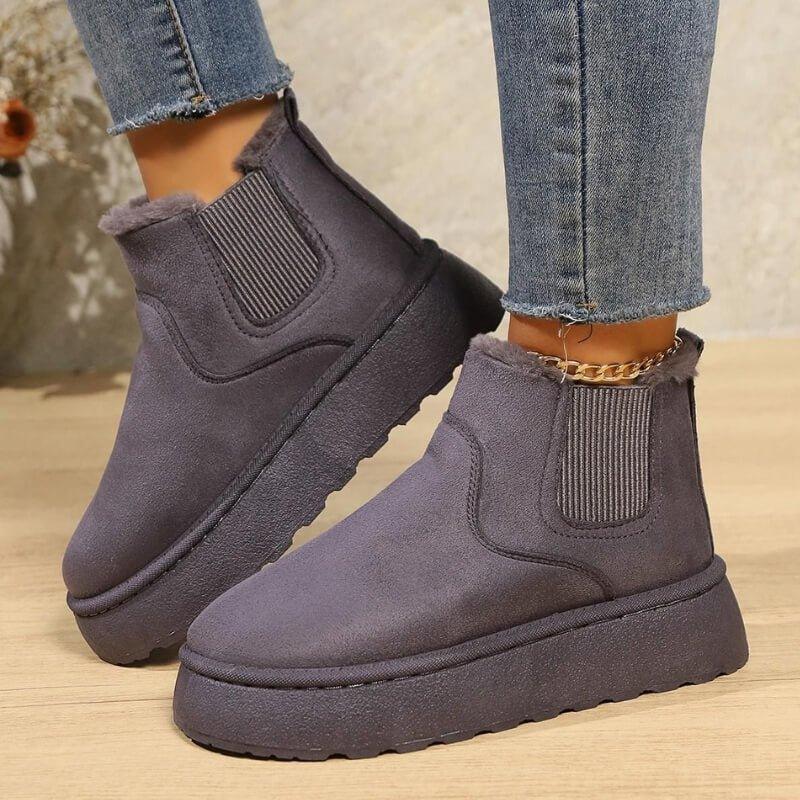 Cozy Comfortable Winter Boots