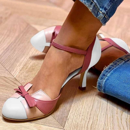 Ladies High Heel Summer Sandals