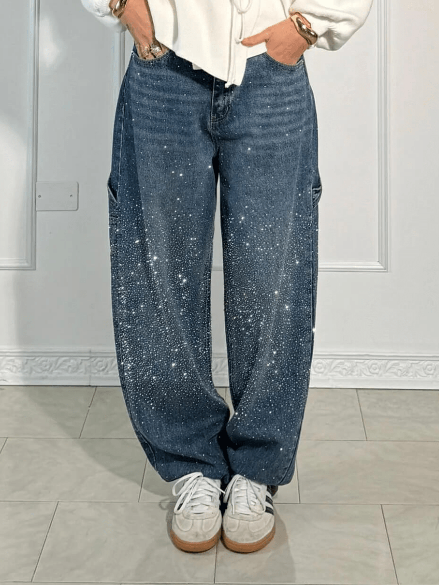 Tae | Elegant Trousers - Olytrend