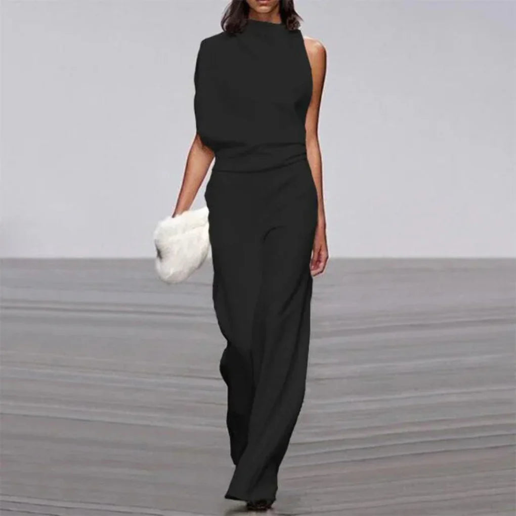 Chic Warm Weather Jumpsuit for Women