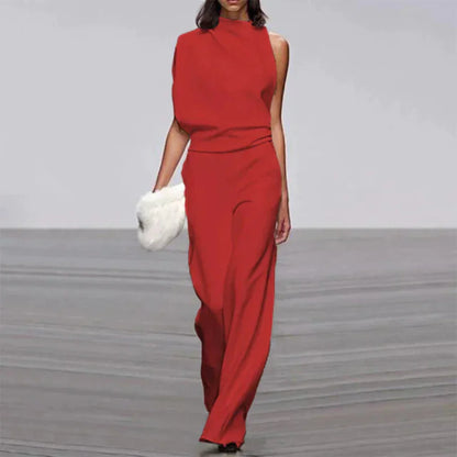 Chic Warm Weather Jumpsuit for Women