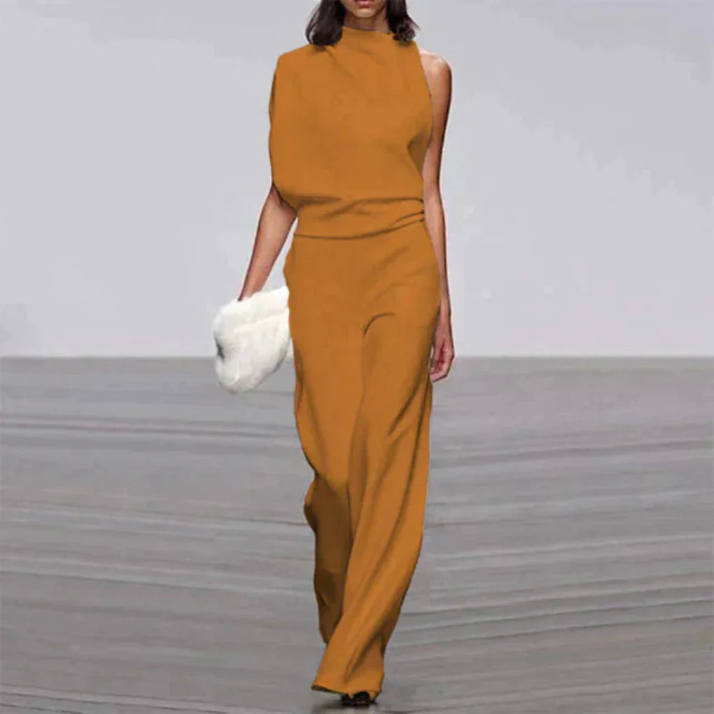 Chic Warm Weather Jumpsuit for Women