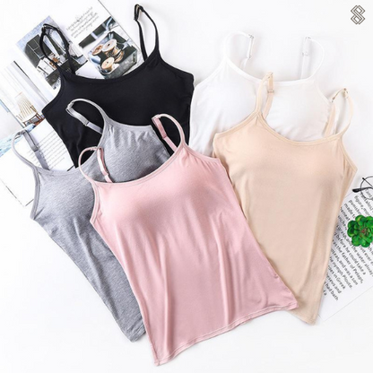 Image of Karen | Women's Sleeveless Camisole Top