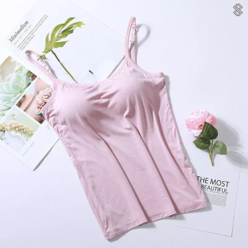 Comfortable Womens Tank Style Vest Top - Olytrend