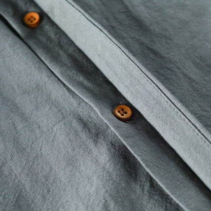 Traditional Japanese Style Shirt