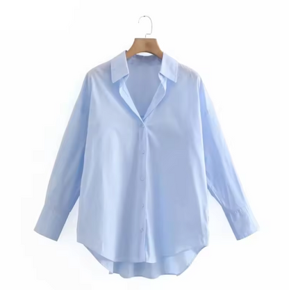 Image of Kathy | Women's Button-Down Blouse