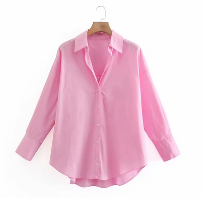 Image of Kathy | Women's Button-Down Blouse