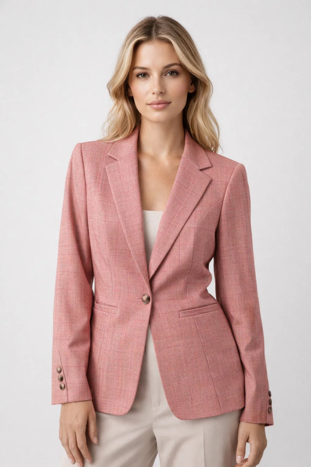 Timeless Ladies Formal Jacket - Olytrend