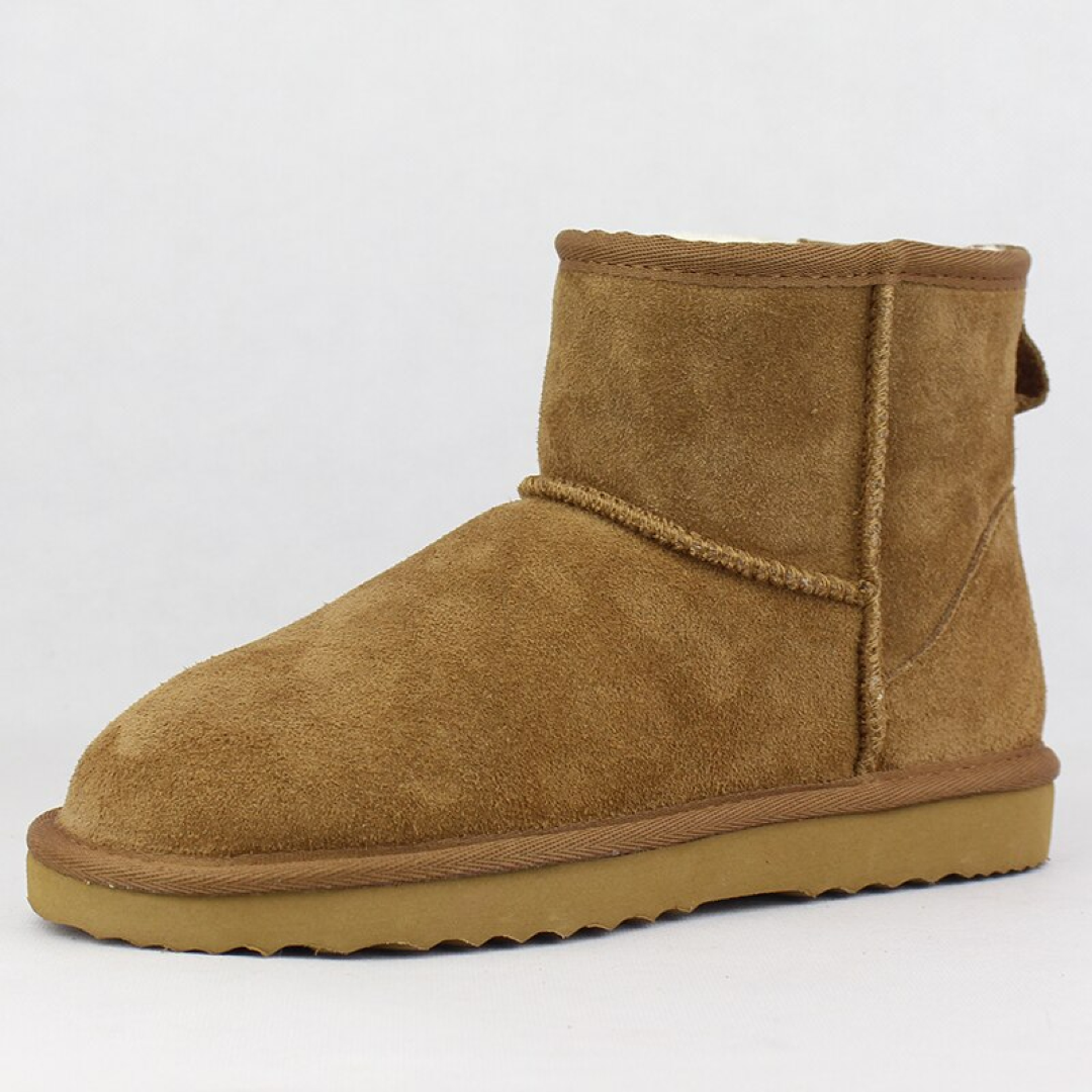 Warm Women's Ankle Snow Boots