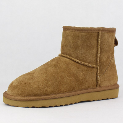 Warm Women's Ankle Snow Boots