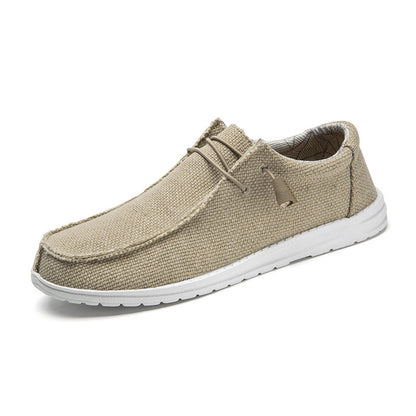 Comfortable Men's Slip On Mesh Loafers