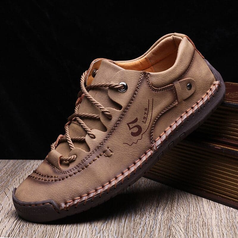 Casual Men's Lace Up Sneakers - Nocini