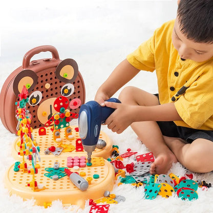 Kids Tool Box - TooliBox Junior-Nora Luxe