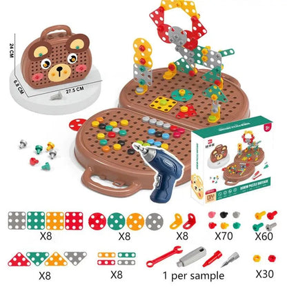 Kids Tool Box - TooliBox Junior-Nora Luxe