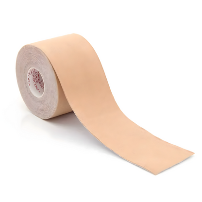 Kinesiotape for Face and Neck - DermaTape-Beige-Nora Luxe