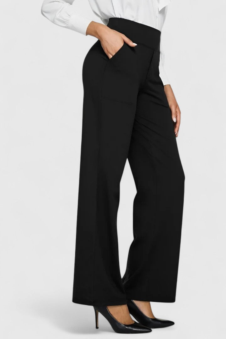 Elegant Loose Fit Pants for Women