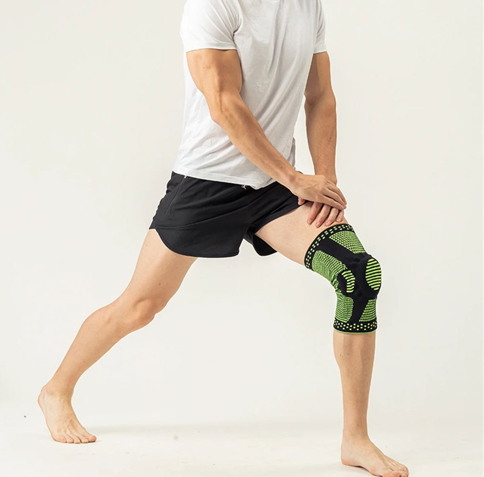 Supportive Knee Wrap for Injury Recovery - Pexav