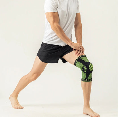 Supportive Knee Wrap for Injury Recovery - Pexav