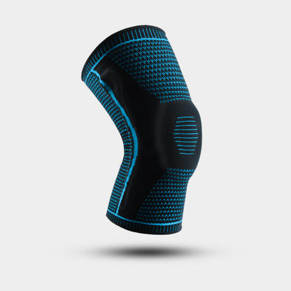 Knee brace for Ultimate Comfort | Enhanced Joint Support-66–88 lbs-Blue-Nora Luxe