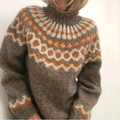 Ladies Soft Knit Jumper
