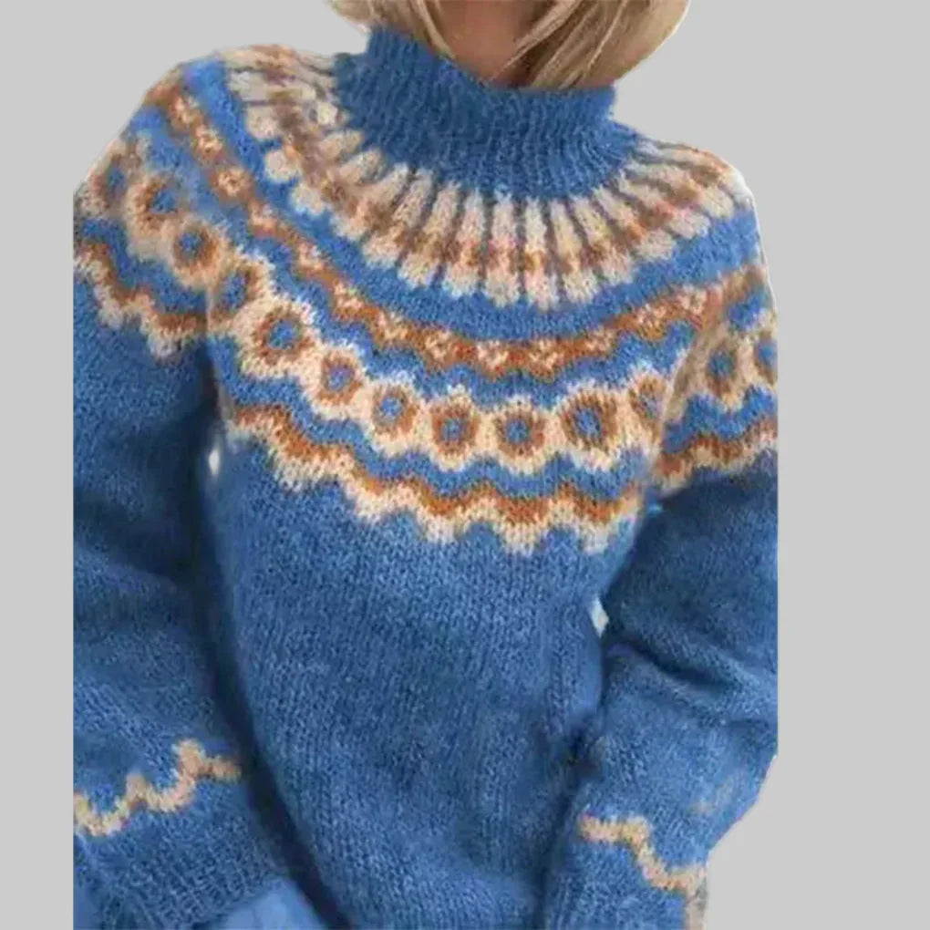 Ladies Soft Knit Jumper
