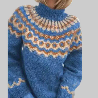 Ladies Soft Knit Jumper