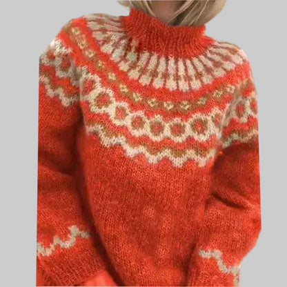 Ladies Soft Knit Jumper