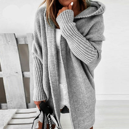 Soft Cozy Fall Sweater - Pexav