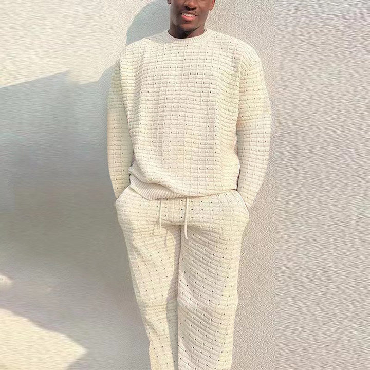 Lightweight Mens Summer Sweater - Pexav