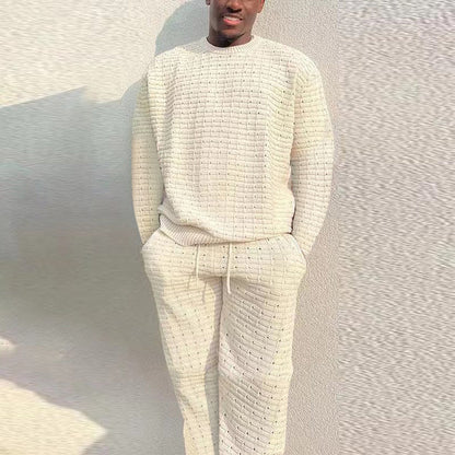 Lightweight Mens Summer Sweater - Pexav