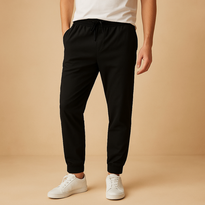 Knitted winter pants for men | Mason - Nocini
