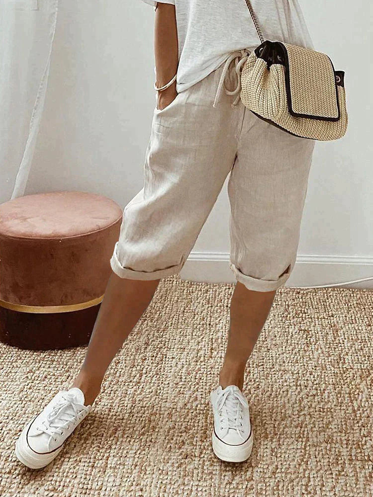 Comfortable Breathable Summer Trousers