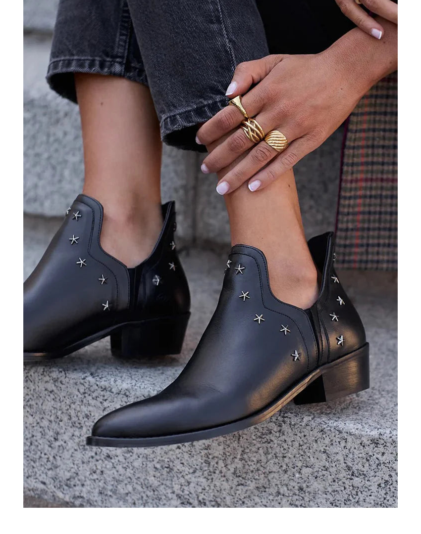 Comfortable Arch Support Boots - Olytrend