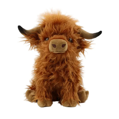 Adorable Farm Cow Stuffed Animal - Olytrend