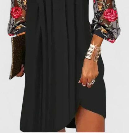 Elegant Little Black Dress
