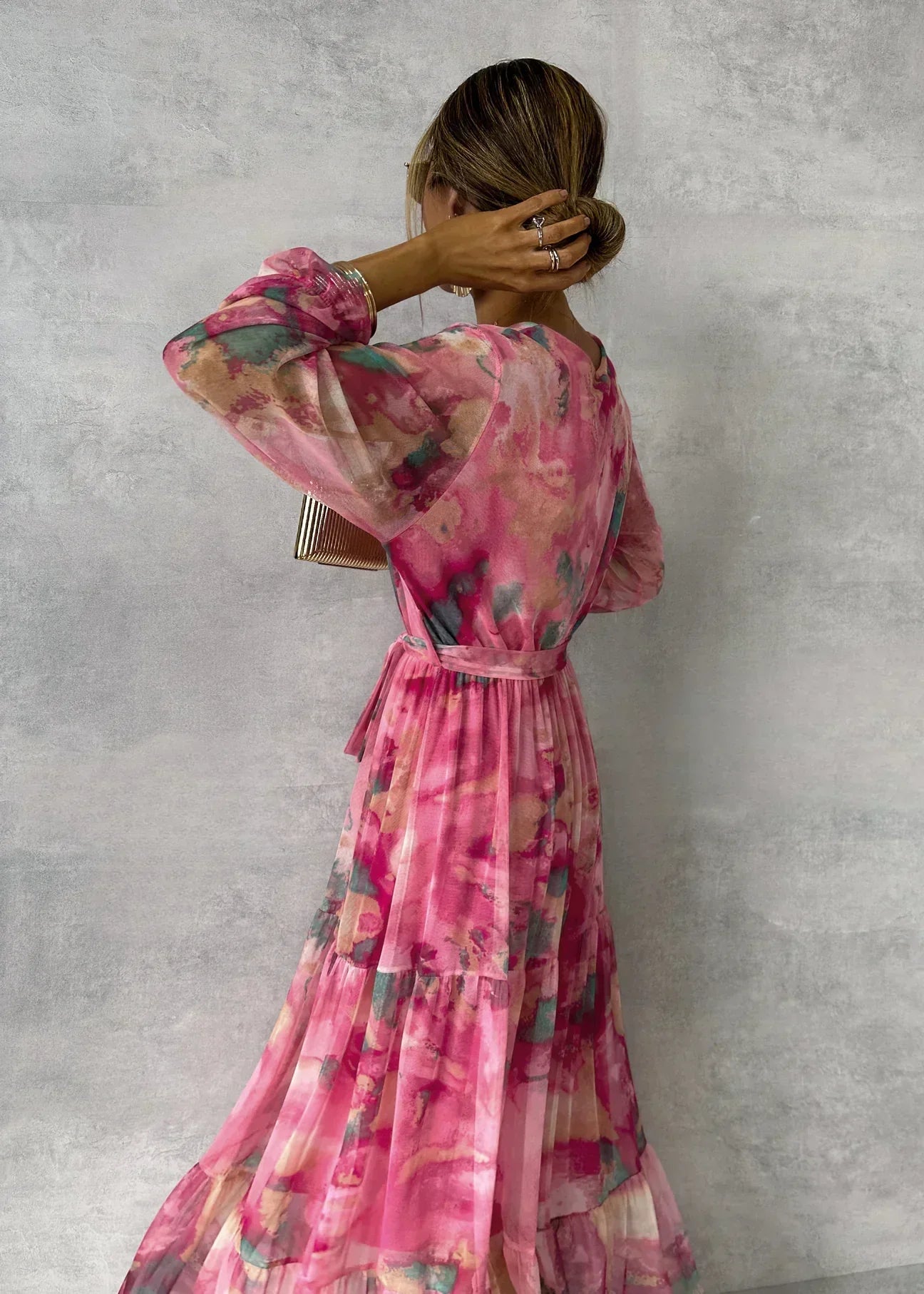 Women's Lightweight Casual Summer Dress
