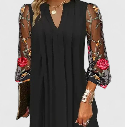 Elegant Little Black Dress
