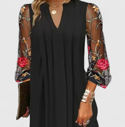 Elegant Little Black Dress