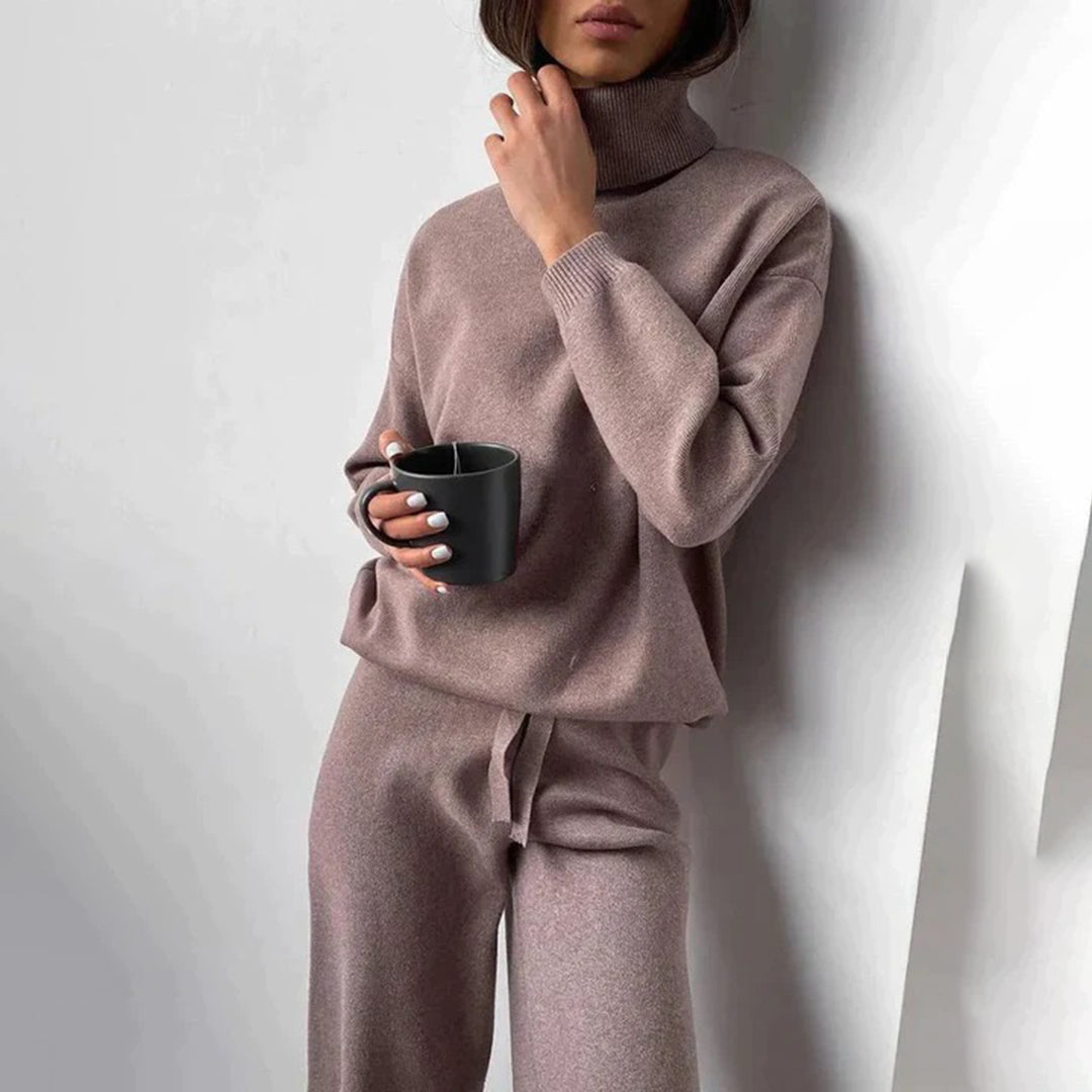 Image of Lacey | Women's Wide Leg Pants Set