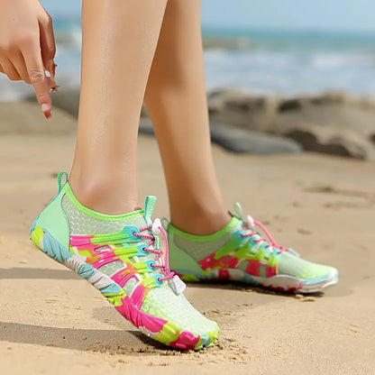 Women's Lightweight Beach Water Shoes - Pexav