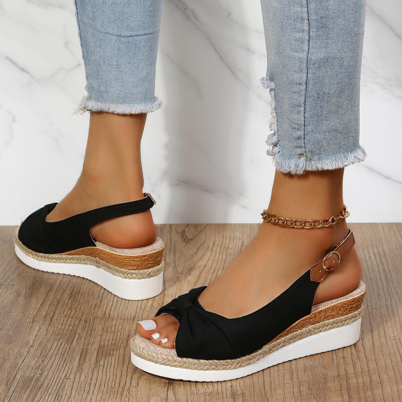 Ladies High Heel Sandals - ComfiLift-Beige-2.5-Nora Luxe