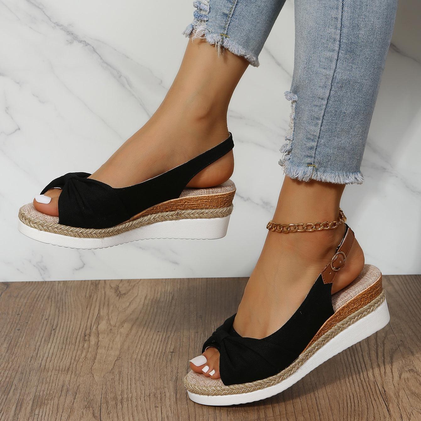 Ladies High Heel Sandals - ComfiLift-Beige-2.5-Nora Luxe