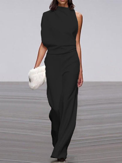 Women's Elegant One Piece Jumpsuit - Pexav