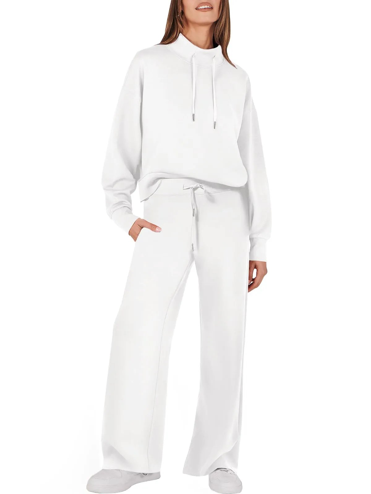 Classic Women's 2-Piece Business Suit - Pexav