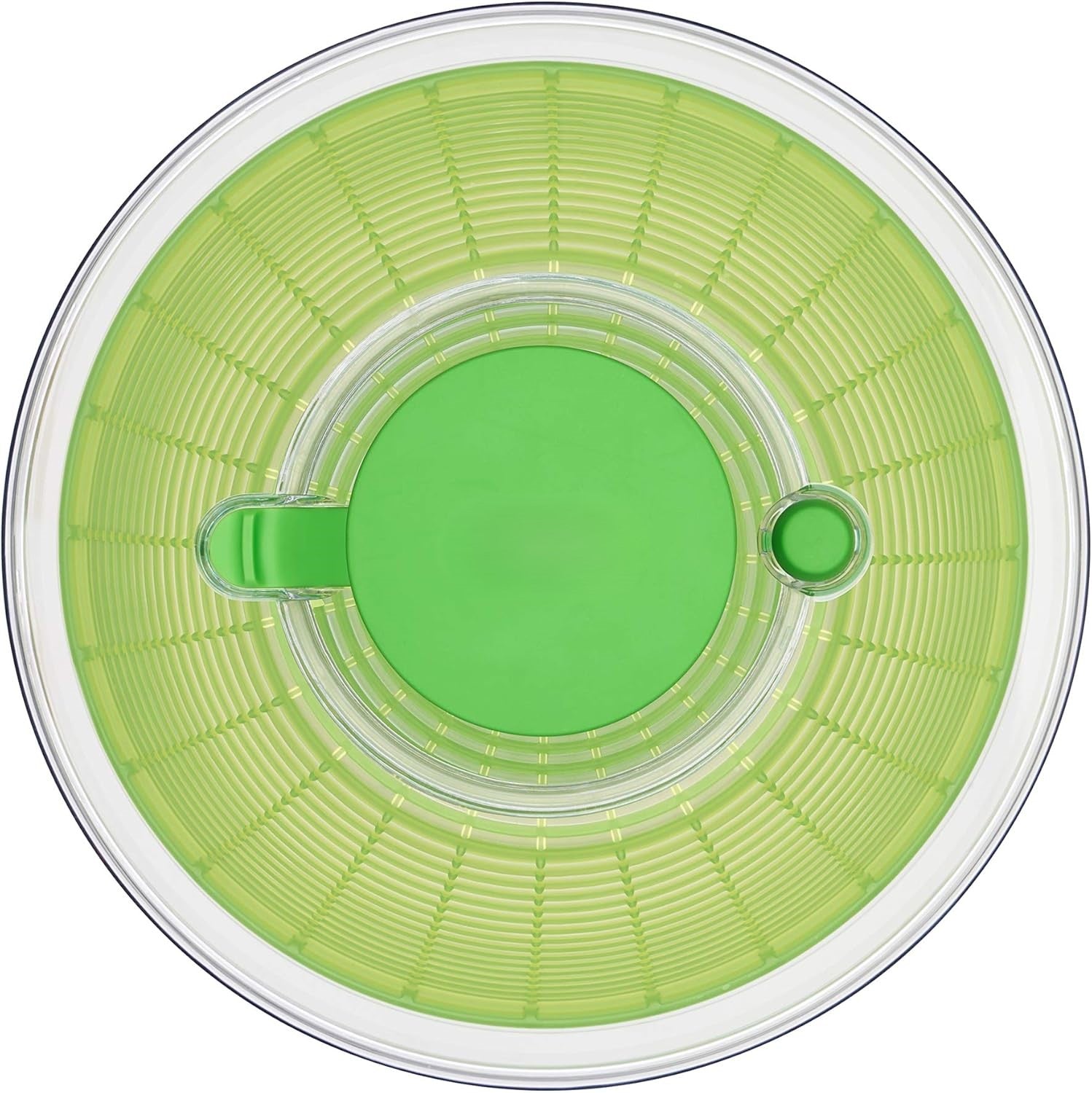 Large Salad Spinner-Green-Nora Luxe