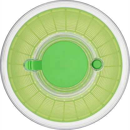 Large Salad Spinner-Green-Nora Luxe